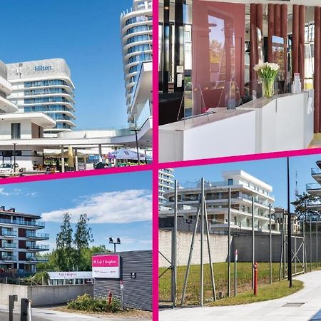 Vacationclub - Baltic Park Fort E203 Świnoujście Eksteriør bilde