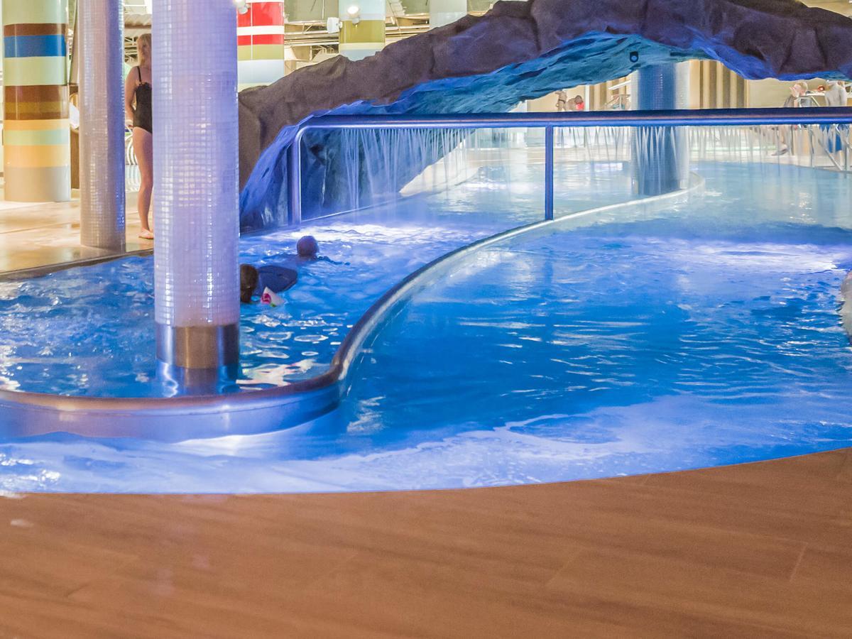 Vacationclub - Baltic Park Fort E203 Świnoujście Eksteriør bilde
