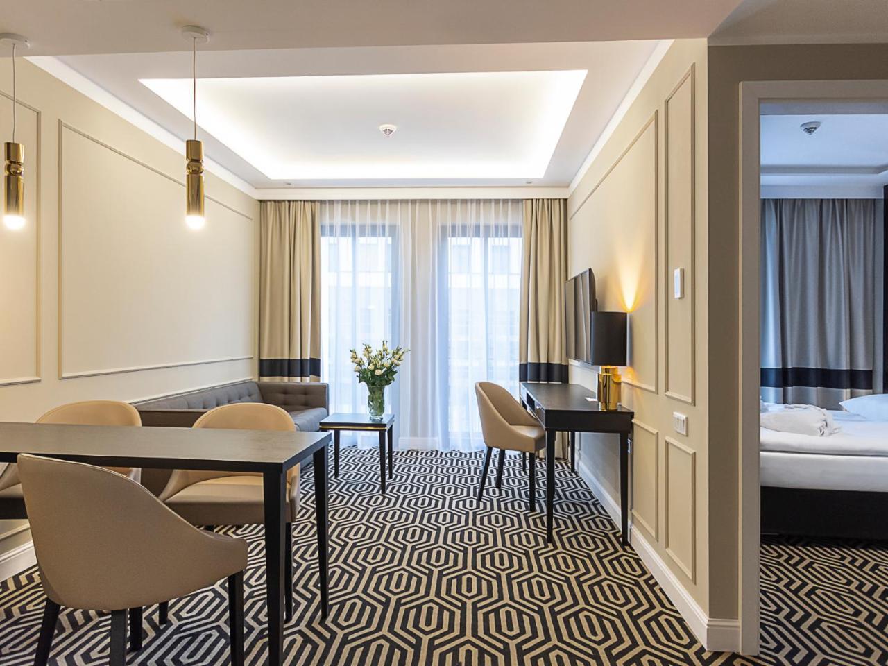 Vacationclub - Baltic Park Fort E203 Świnoujście Eksteriør bilde